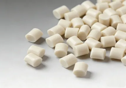 Použití TBzTD-70 v NR, SBR a EPDM sloučeninách