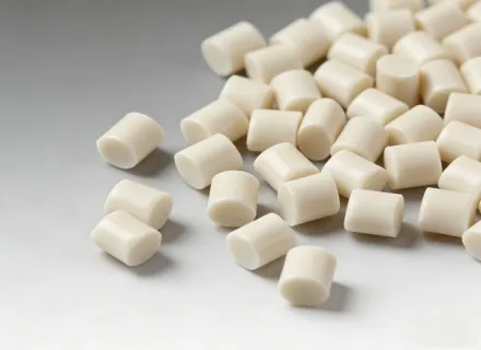 Použití TBzTD-70 v NR, SBR a EPDM sloučeninách