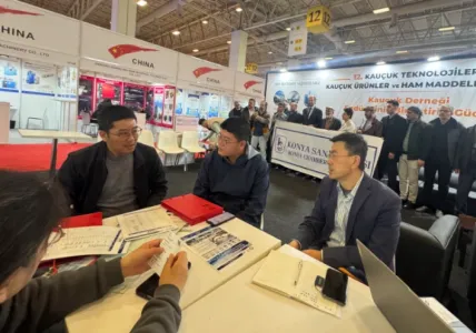 Recenze výstavy | Hluboké kořeny v Eurasii, nové příležitosti společně! BHC Polymer Additives Co., Ltd. září na výstavě Turkey Rubber Exhibition